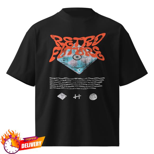 kenny Houstrike Merch Shop Retrofuture Shirt kenny Houstrike Merch Shop Retrofuture Shirt