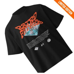 kenny Houstrike Merch Shop Retrofuture Shirtx