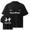 kenny Houstrike Merch Shop Selector Shirt
