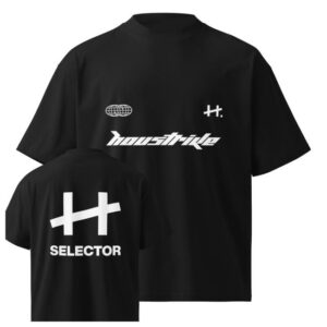 kenny Houstrike Merch Shop Selector Shirt
