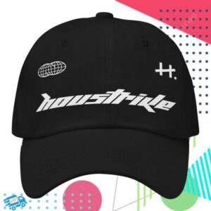 kenny Houstrike Merch Shop World Cap