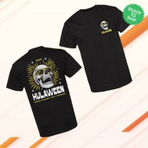 kenny Hulaween Merch Skull Tee0 kenny Hulaween Merch Skull Tee0