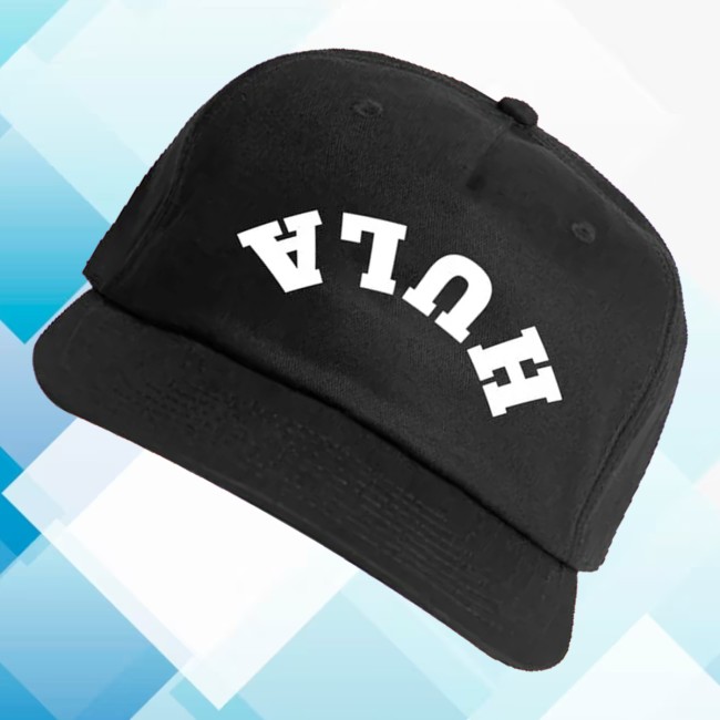 kenny Hulaween Merch Upside Down Logo Hat0 kenny Hulaween Merch Upside Down Logo Hat0
