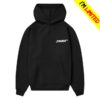 kenny Hwbt Merch Store Black Core Oversized Hoodie