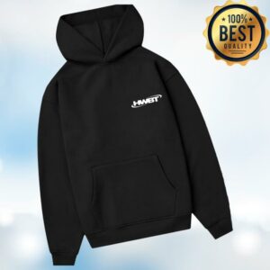 kenny Hwbt Merch Store Black Core Oversized Hoodiea