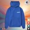kenny Hwbt Merch Store Cobalt Core Oversized Hoodie