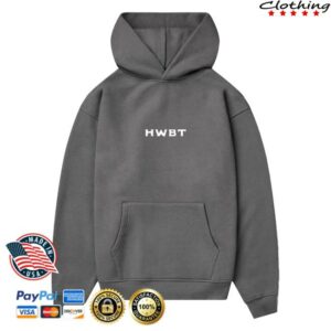 kenny Hwbt Merch Store From The Driveway Oversized Hoodie
