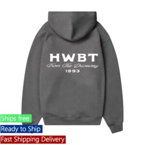 kenny Hwbt Merch Store From The Driveway Oversized Hoodiea