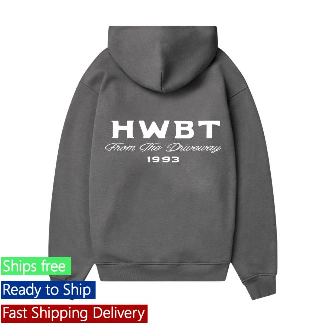 kenny Hwbt Merch Store From The Driveway Oversized Hoodiea kenny Hwbt Merch Store From The Driveway Oversized Hoodiea