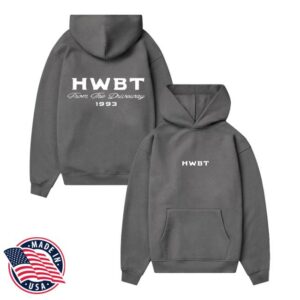 kenny Hwbt Merch Store From The Driveway Oversized Hoodieaa