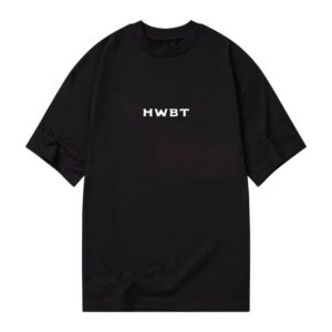 kenny Hwbt Merch Store From The Driveway Oversized T Shirt
