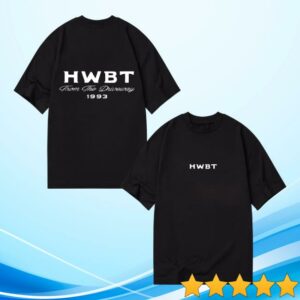kenny Hwbt Merch Store From The Driveway Oversized T Shirtaa