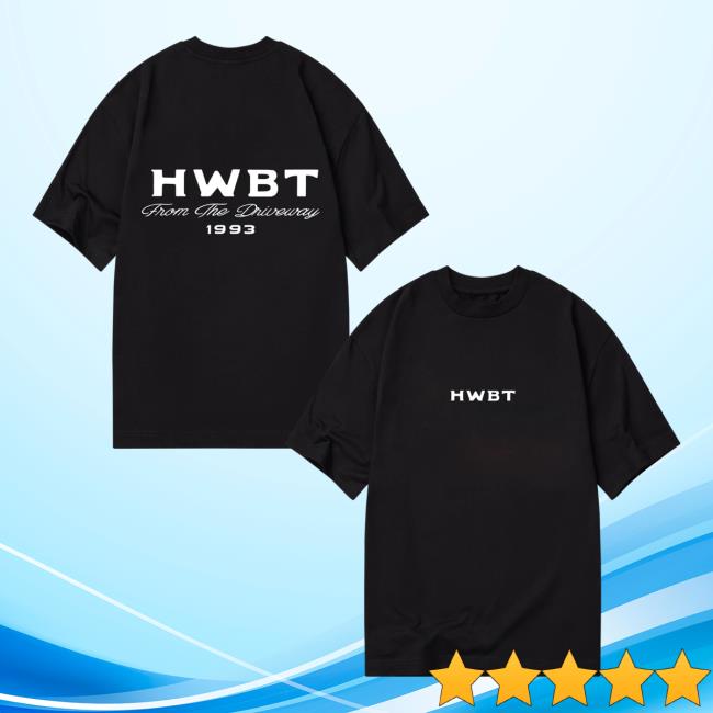 kenny Hwbt Merch Store From The Driveway Oversized T Shirtaa kenny Hwbt Merch Store From The Driveway Oversized T Shirtaa