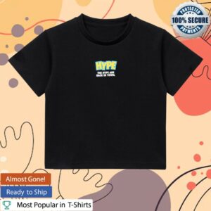 kenny Hype Clothing Merch Store Hype Toy Story Junior Group Shirt