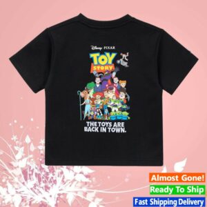 kenny Hype Clothing Merch Store Hype Toy Story Junior Group Shirts