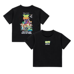 kenny Hype Clothing Merch Store Hype Toy Story Junior Group Shirtss