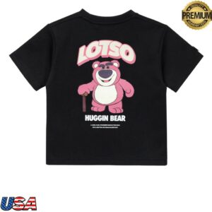 kenny Hype Clothing Merch Store Hype Toy Story Junior Lotso Shirt