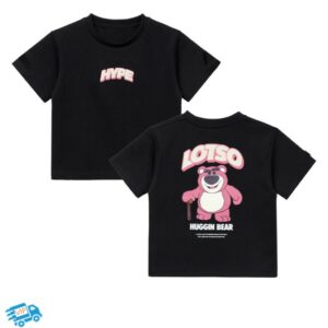 kenny Hype Clothing Merch Store Hype Toy Story Junior Lotso Shirtss