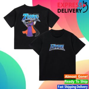kenny Hype Clothing Merch Store Hype Toy Story Junior Zurg Shirtss