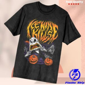 kenny Ice Nine Kills Merch Store Psychos Only The Jacks On You Teea