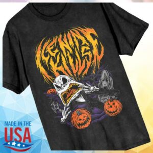 kenny Ice Nine Kills Merch Store Psychos Only The Jacks On You Teeaa