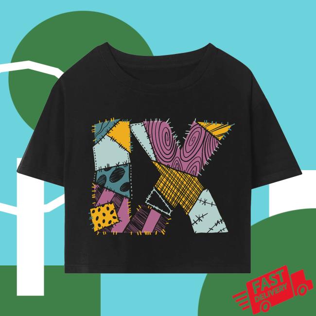 kenny Ice Nine Kills Merch Store Sallys Nightmare Cropped Tee kenny Ice Nine Kills Merch Store Sallys Nightmare Cropped Tee