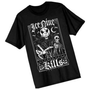 kenny Ice Nine Kills Merch Store The Death Card Tarot Teea kenny Ice Nine Kills Merch Store The Death Card Tarot Teea