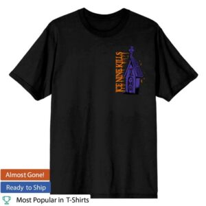 kenny Ice Nine Kills Merch Store Zero On The Other Side Tee kenny Ice Nine Kills Merch Store Zero On The Other Side Tee