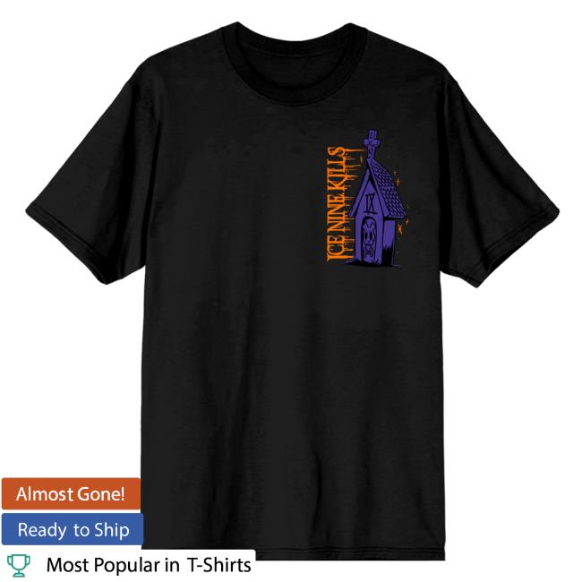 kenny Ice Nine Kills Merch Store Zero On The Other Side Tee kenny Ice Nine Kills Merch Store Zero On The Other Side Tee