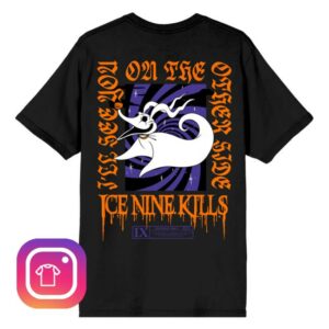 kenny Ice Nine Kills Merch Store Zero On The Other Side Teea kenny Ice Nine Kills Merch Store Zero On The Other Side Teea