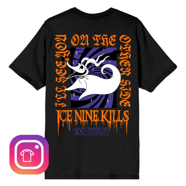 kenny Ice Nine Kills Merch Store Zero On The Other Side Teea kenny Ice Nine Kills Merch Store Zero On The Other Side Teea