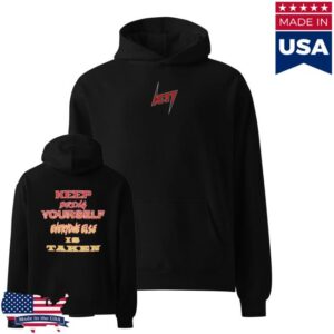 kenny Icyy Brand Merch Store Icyy Bys Hoodie Black