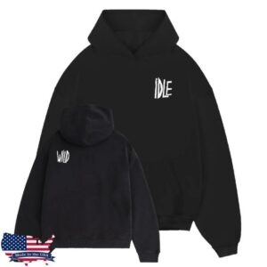 kenny Idlewild Merch Shop Idlewild Hoodie