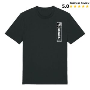 kenny Idlewild Merch Shop Idlewild Label Tee Black