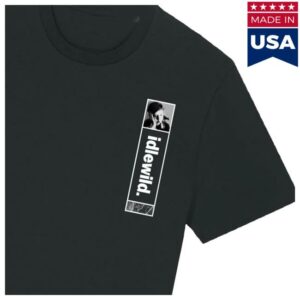 kenny Idlewild Merch Shop Idlewild Label Tee Blackw kenny Idlewild Merch Shop Idlewild Label Tee Blackw