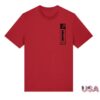 Idlewild Merch Shop Idlewild - Label Tee (Red) 4 kenny Idlewild Merch Shop Idlewild Label Tee Red