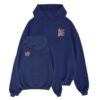 kenny Idlewild Merch Shop Idlewild Navy Hoodie