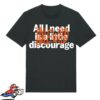 Idlewild Merch Shop Little Discourage T-Shirt 4 kenny Idlewild Merch Shop Little Discourage T Shirt