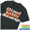 kenny Idlewild Merch Shop Little Discourage T Shirte