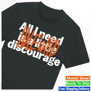 kenny Idlewild Merch Shop Little Discourage T Shirte