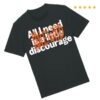 kenny Idlewild Merch Shop Little Discourage T Shirts