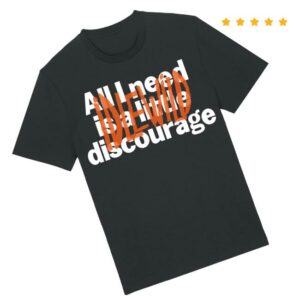 kenny Idlewild Merch Shop Little Discourage T Shirts