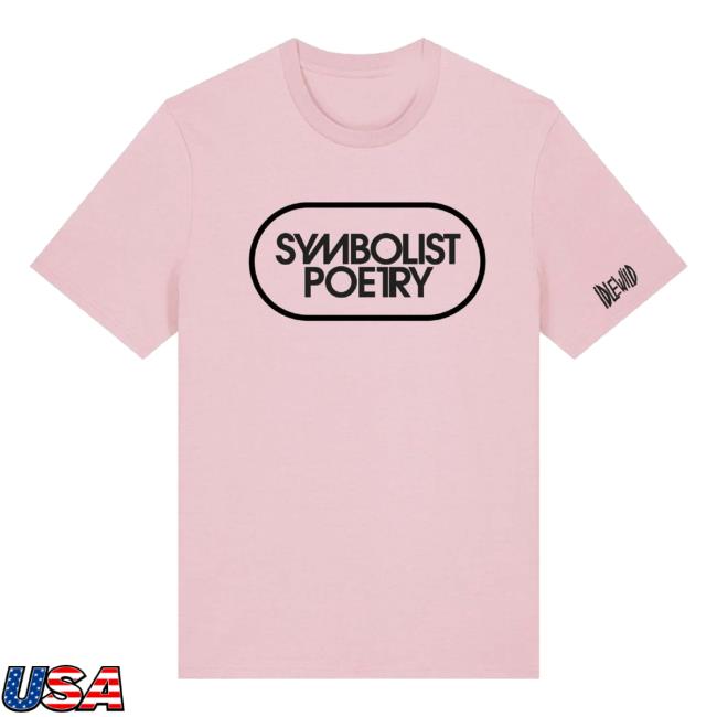 kenny Idlewild Merch Shop Symbolist Poetry T Shirt kenny Idlewild Merch Shop Symbolist Poetry T Shirt