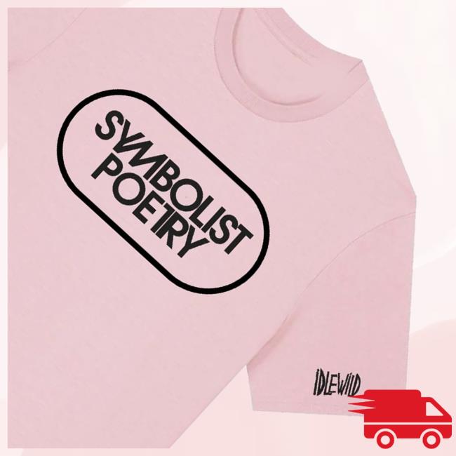 kenny Idlewild Merch Shop Symbolist Poetry T Shirte kenny Idlewild Merch Shop Symbolist Poetry T Shirte