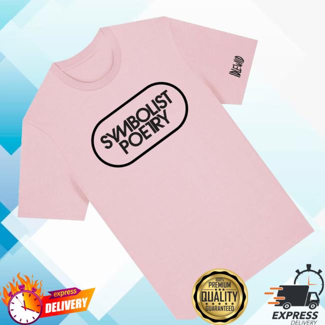 kenny Idlewild Merch Shop Symbolist Poetry T Shirts kenny Idlewild Merch Shop Symbolist Poetry T Shirts