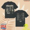 kenny Idlewild Merch Store 2025 Tour Shirt Heather Greyss