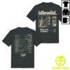 kenny Idlewild Merch Store 2025 Tour T Shirt Heather Grey0