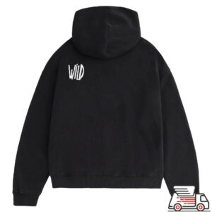 kenny Idlewild Merch Store Idle Wild Hoodie Black