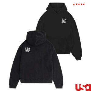 kenny Idlewild Merch Store Idle Wild Hoodie Black0