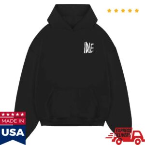 kenny Idlewild Merch Store Idle Wild Hoodie Black1